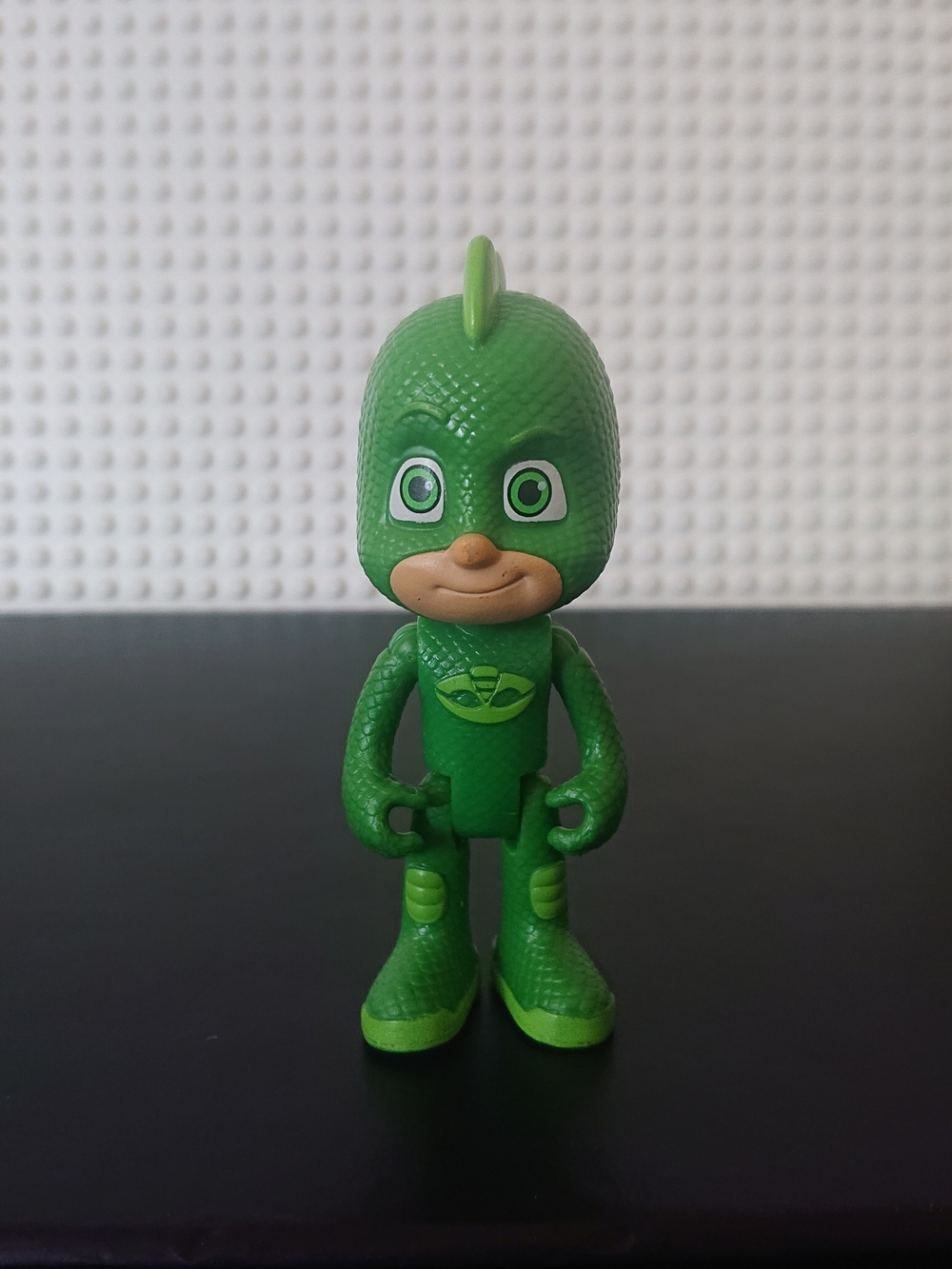 PJ Masks Frog Box - Gekko 3.5" Action Figure - Just Play